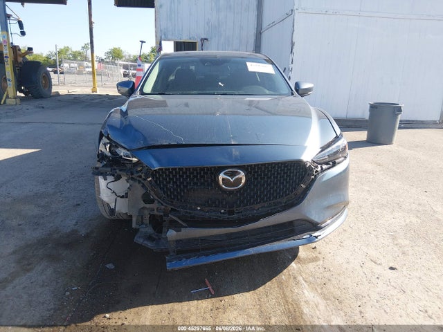 Продаж на аукціоні авто 2018 Mazda Mazda6 Touring, vin: JM1GL1VM9J1329895, номер лоту: 45297665
