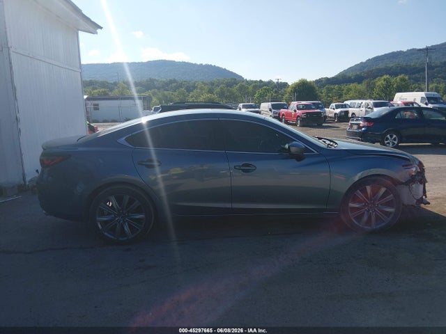 Продаж на аукціоні авто 2018 Mazda Mazda6 Touring, vin: JM1GL1VM9J1329895, номер лоту: 45297665