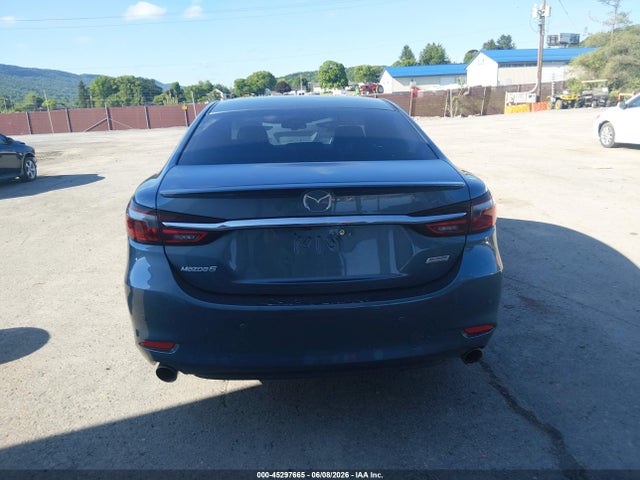 Продаж на аукціоні авто 2018 Mazda Mazda6 Touring, vin: JM1GL1VM9J1329895, номер лоту: 45297665