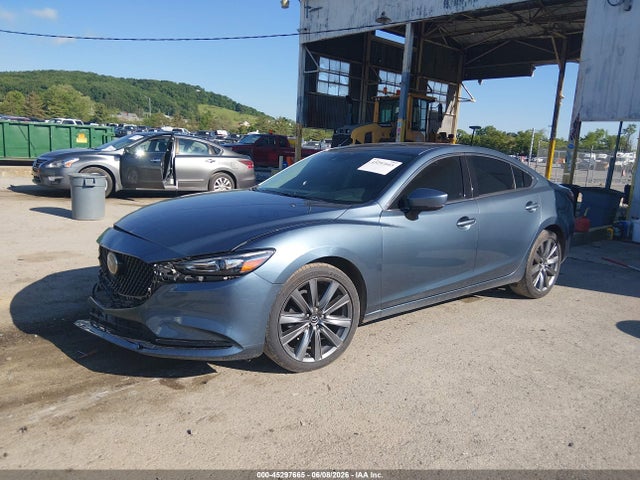 Продаж на аукціоні авто 2018 Mazda Mazda6 Touring, vin: JM1GL1VM9J1329895, номер лоту: 45297665