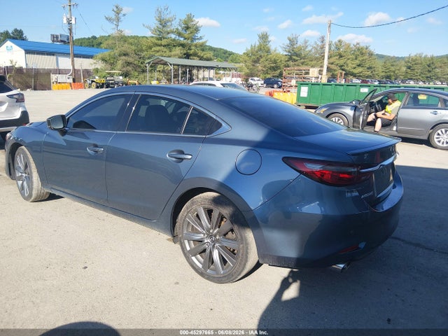 Продаж на аукціоні авто 2018 Mazda Mazda6 Touring, vin: JM1GL1VM9J1329895, номер лоту: 45297665