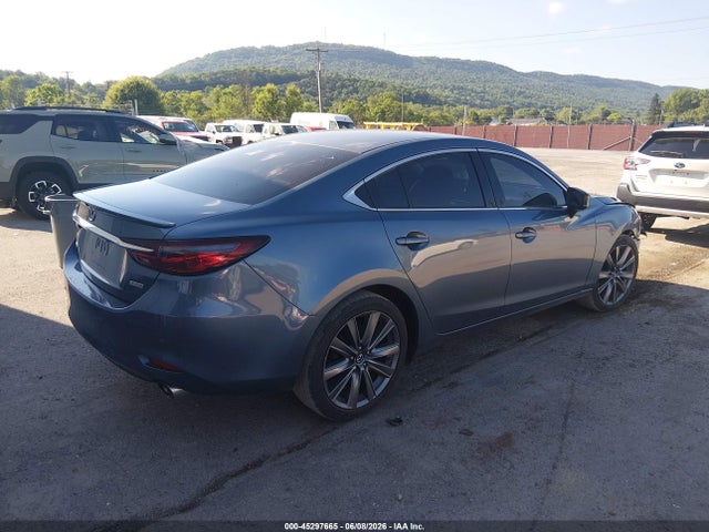 Продаж на аукціоні авто 2018 Mazda Mazda6 Touring, vin: JM1GL1VM9J1329895, номер лоту: 45297665