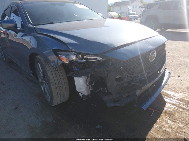 Продаж на аукціоні авто 2018 Mazda Mazda6 Touring, vin: JM1GL1VM9J1329895, номер лоту: 45297665