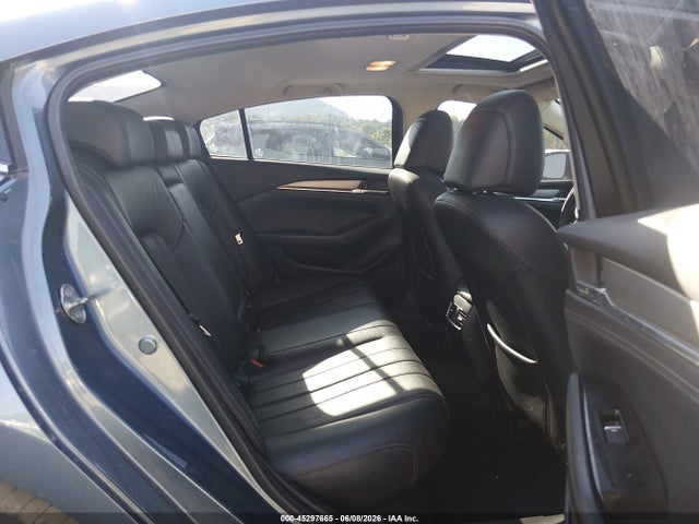 Продаж на аукціоні авто 2018 Mazda Mazda6 Touring, vin: JM1GL1VM9J1329895, номер лоту: 45297665