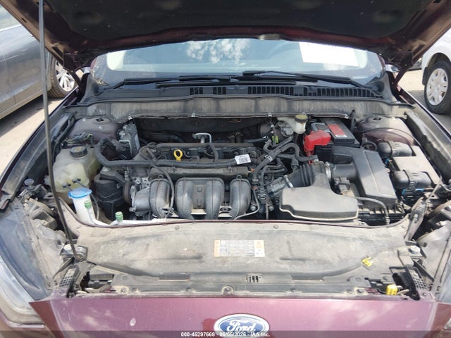 Aukcja sprzedaży 2017 Ford Fusion Se, vin: 3FA6P0H7XHR199731, numer aukcji: 45297668