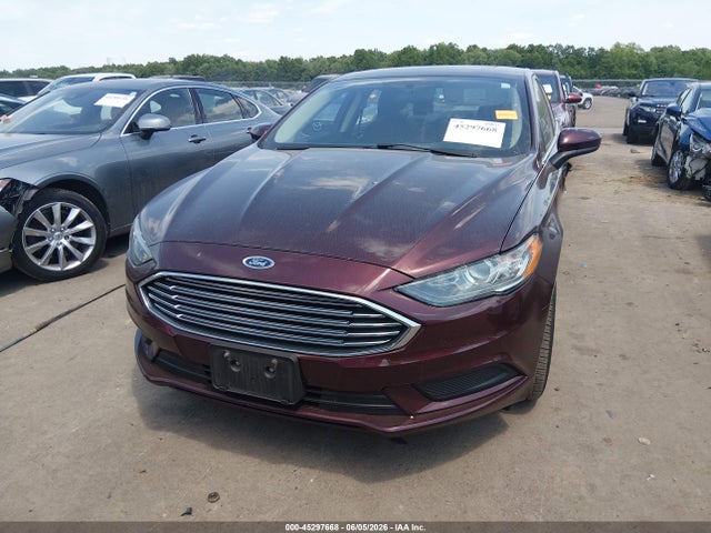 Aukcja sprzedaży 2017 Ford Fusion Se, vin: 3FA6P0H7XHR199731, numer aukcji: 45297668