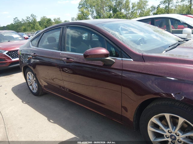 Aukcja sprzedaży 2017 Ford Fusion Se, vin: 3FA6P0H7XHR199731, numer aukcji: 45297668