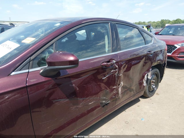Aukcja sprzedaży 2017 Ford Fusion Se, vin: 3FA6P0H7XHR199731, numer aukcji: 45297668