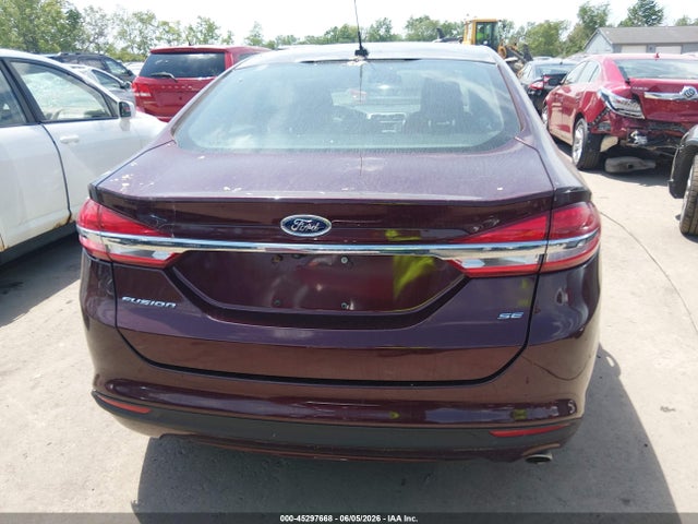 Aukcja sprzedaży 2017 Ford Fusion Se, vin: 3FA6P0H7XHR199731, numer aukcji: 45297668