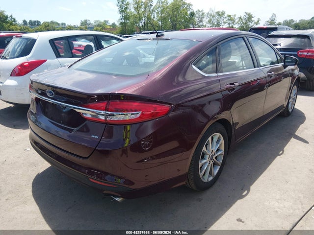 Aukcja sprzedaży 2017 Ford Fusion Se, vin: 3FA6P0H7XHR199731, numer aukcji: 45297668