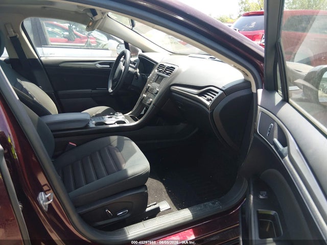 Aukcja sprzedaży 2017 Ford Fusion Se, vin: 3FA6P0H7XHR199731, numer aukcji: 45297668