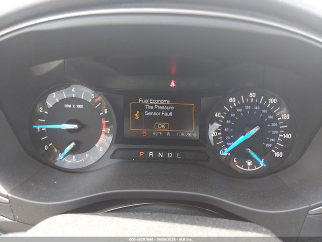 Aukcja sprzedaży 2017 Ford Fusion Se, vin: 3FA6P0H7XHR199731, numer aukcji: 45297668