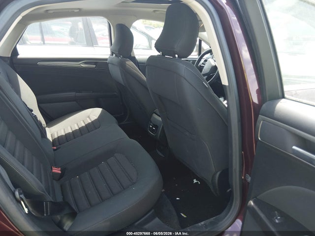 Aukcja sprzedaży 2017 Ford Fusion Se, vin: 3FA6P0H7XHR199731, numer aukcji: 45297668