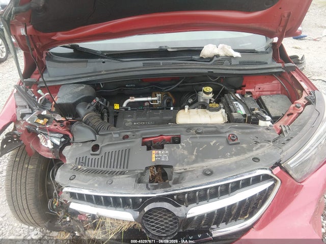 Aukcja sprzedaży 2017 Buick Encore Preferred, vin: KL4CJESB5HB257350, numer aukcji: 45297671