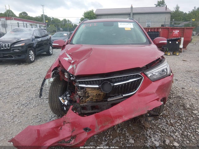 Aukcja sprzedaży 2017 Buick Encore Preferred, vin: KL4CJESB5HB257350, numer aukcji: 45297671