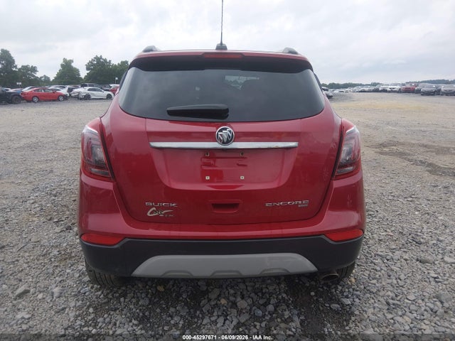 Aukcja sprzedaży 2017 Buick Encore Preferred, vin: KL4CJESB5HB257350, numer aukcji: 45297671