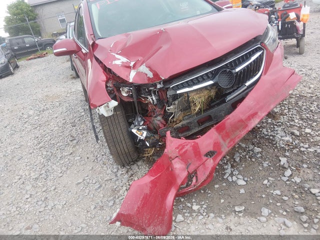 Aukcja sprzedaży 2017 Buick Encore Preferred, vin: KL4CJESB5HB257350, numer aukcji: 45297671