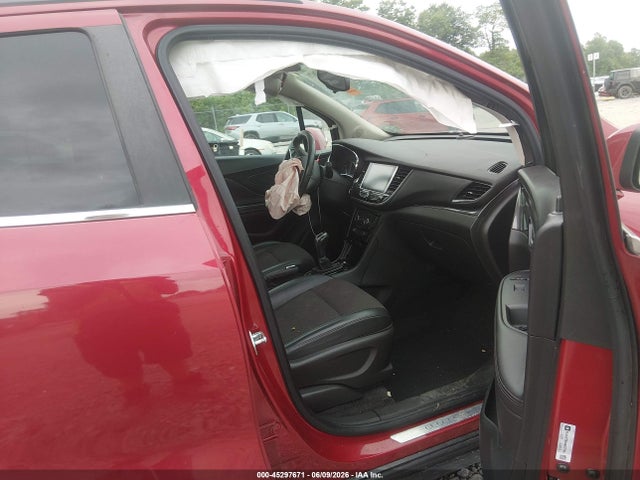 Aukcja sprzedaży 2017 Buick Encore Preferred, vin: KL4CJESB5HB257350, numer aukcji: 45297671