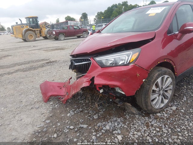 Aukcja sprzedaży 2017 Buick Encore Preferred, vin: KL4CJESB5HB257350, numer aukcji: 45297671