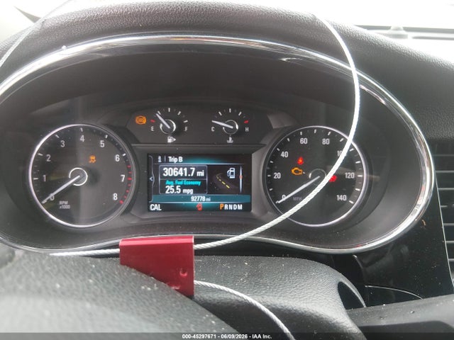 Aukcja sprzedaży 2017 Buick Encore Preferred, vin: KL4CJESB5HB257350, numer aukcji: 45297671