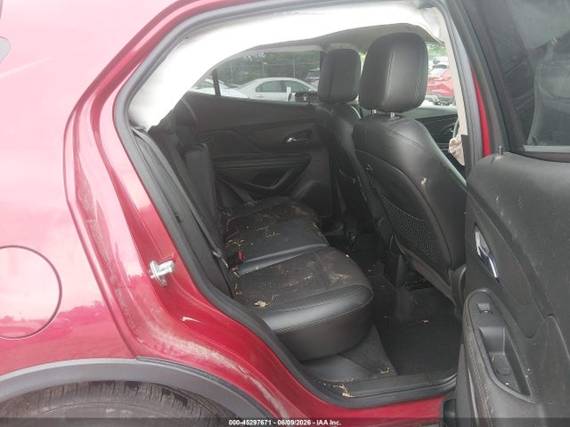 Aukcja sprzedaży 2017 Buick Encore Preferred, vin: KL4CJESB5HB257350, numer aukcji: 45297671