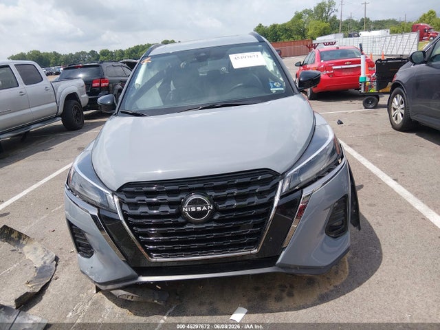 Продажа на аукционе авто 2022 Nissan Kicks Sr Xtronic Cvt, vin: 3N1CP5DV2NL530656, номер лота: 45297672