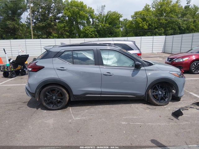 Продажа на аукционе авто 2022 Nissan Kicks Sr Xtronic Cvt, vin: 3N1CP5DV2NL530656, номер лота: 45297672