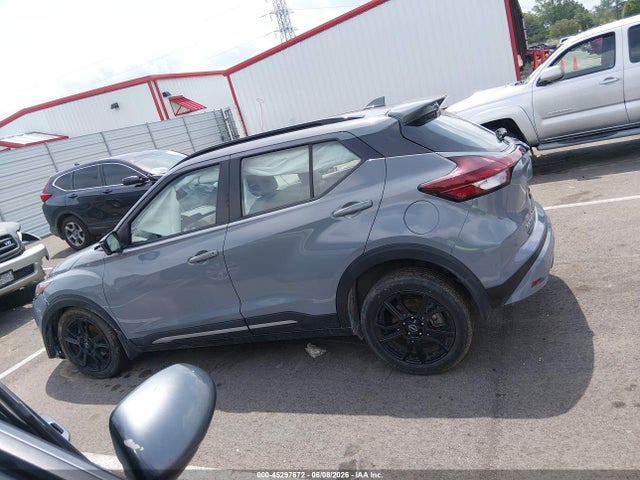 Продажа на аукционе авто 2022 Nissan Kicks Sr Xtronic Cvt, vin: 3N1CP5DV2NL530656, номер лота: 45297672