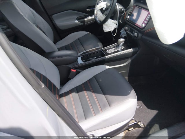 Продажа на аукционе авто 2022 Nissan Kicks Sr Xtronic Cvt, vin: 3N1CP5DV2NL530656, номер лота: 45297672