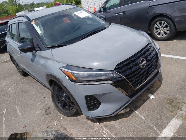 Продажа на аукционе авто 2022 Nissan Kicks Sr Xtronic Cvt, vin: 3N1CP5DV2NL530656, номер лота: 45297672