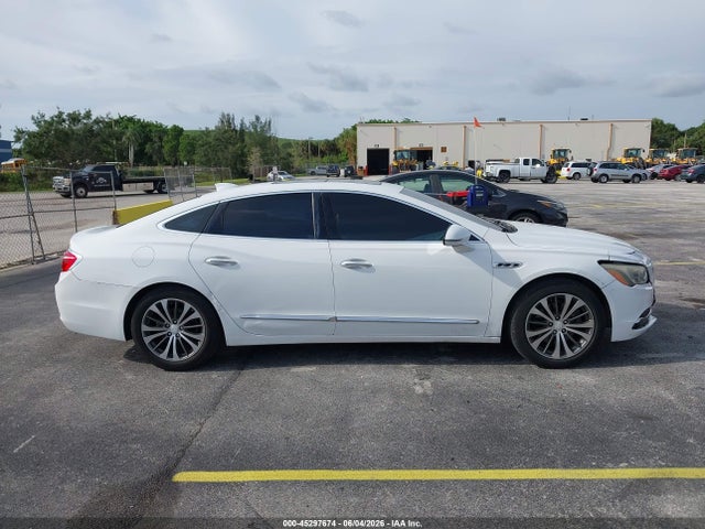 45297674 :رقم المزاد ، 1G4ZP5SS8HU181928 vin ، 2017 Buick Lacrosse Essence مزاد بيع