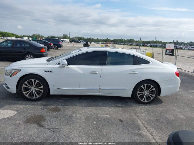 45297674 :رقم المزاد ، 1G4ZP5SS8HU181928 vin ، 2017 Buick Lacrosse Essence مزاد بيع