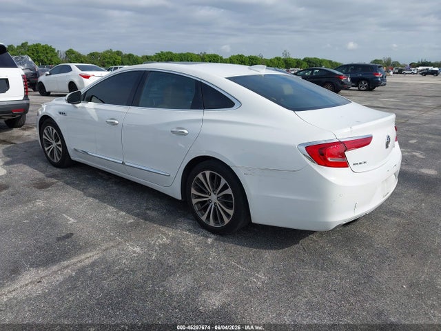 45297674 :رقم المزاد ، 1G4ZP5SS8HU181928 vin ، 2017 Buick Lacrosse Essence مزاد بيع
