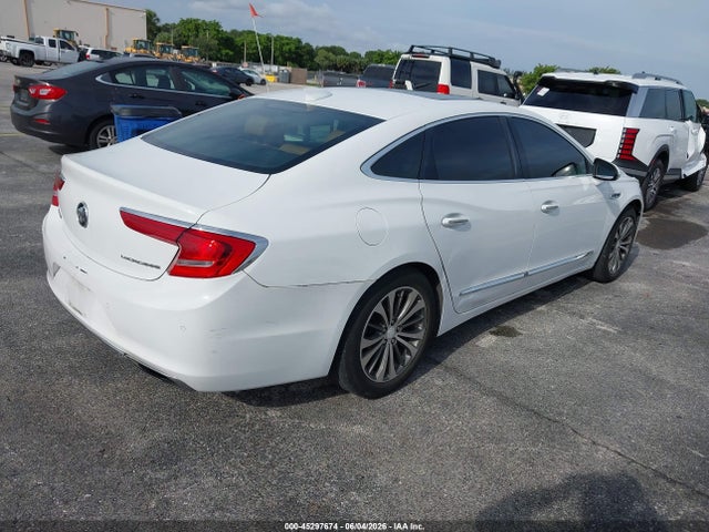 45297674 :رقم المزاد ، 1G4ZP5SS8HU181928 vin ، 2017 Buick Lacrosse Essence مزاد بيع