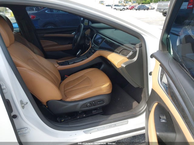 45297674 :رقم المزاد ، 1G4ZP5SS8HU181928 vin ، 2017 Buick Lacrosse Essence مزاد بيع