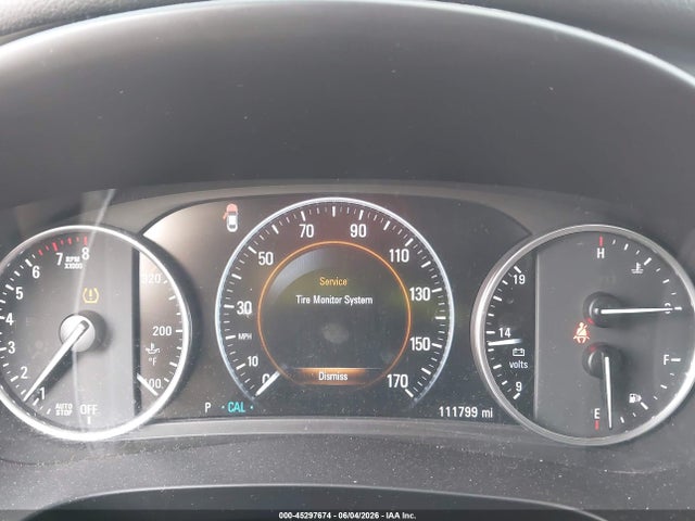 45297674 :رقم المزاد ، 1G4ZP5SS8HU181928 vin ، 2017 Buick Lacrosse Essence مزاد بيع