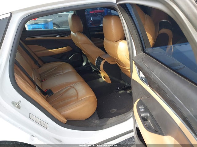 45297674 :رقم المزاد ، 1G4ZP5SS8HU181928 vin ، 2017 Buick Lacrosse Essence مزاد بيع