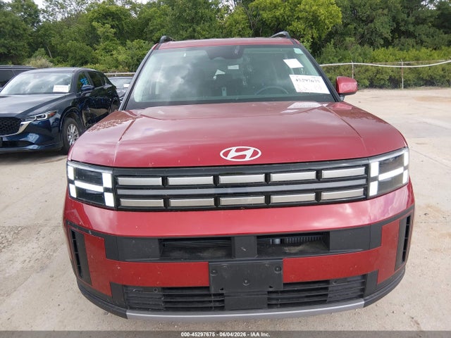 45297675 :رقم المزاد ، 5NMP2DGL1TH167827 vin ، 2026 Hyundai Santa Fe Sel مزاد بيع