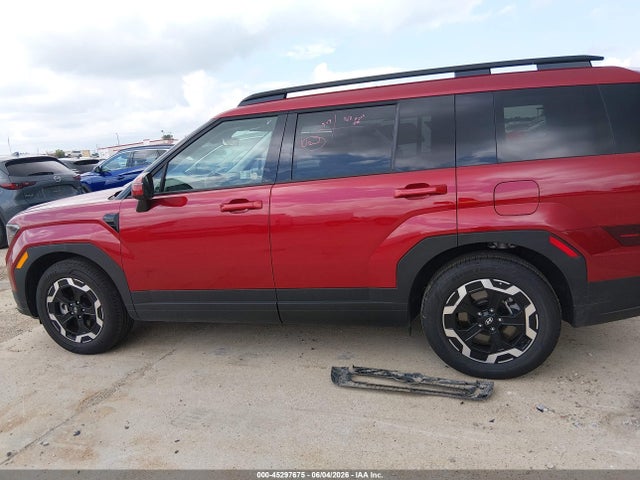 45297675 :رقم المزاد ، 5NMP2DGL1TH167827 vin ، 2026 Hyundai Santa Fe Sel مزاد بيع