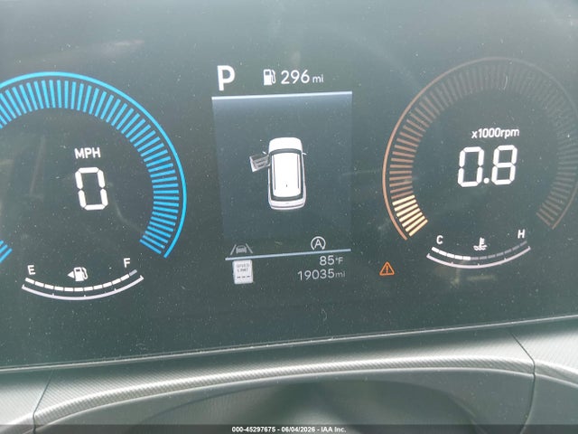 45297675 :رقم المزاد ، 5NMP2DGL1TH167827 vin ، 2026 Hyundai Santa Fe Sel مزاد بيع