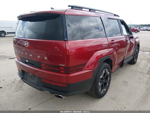 45297675 :رقم المزاد ، 5NMP2DGL1TH167827 vin ، 2026 Hyundai Santa Fe Sel مزاد بيع