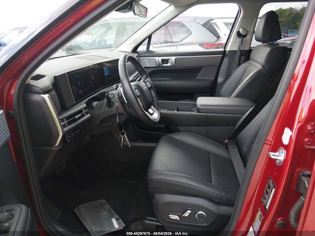 45297675 :رقم المزاد ، 5NMP2DGL1TH167827 vin ، 2026 Hyundai Santa Fe Sel مزاد بيع