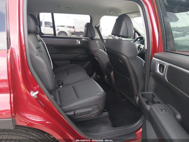 45297675 :رقم المزاد ، 5NMP2DGL1TH167827 vin ، 2026 Hyundai Santa Fe Sel مزاد بيع