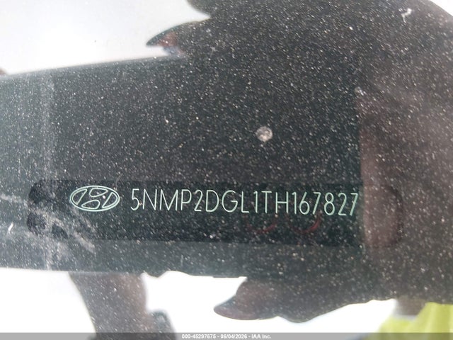 45297675 :رقم المزاد ، 5NMP2DGL1TH167827 vin ، 2026 Hyundai Santa Fe Sel مزاد بيع