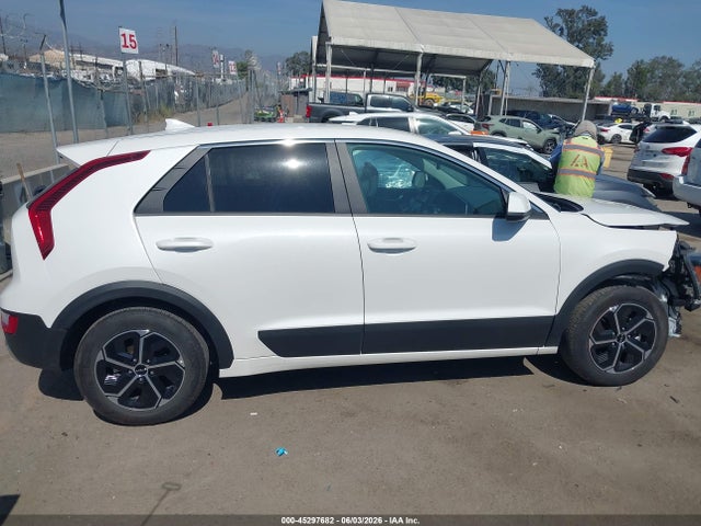 45297682 :رقم المزاد ، KNDCP3LE3T5330952 vin ، 2026 Kia Niro Lx مزاد بيع