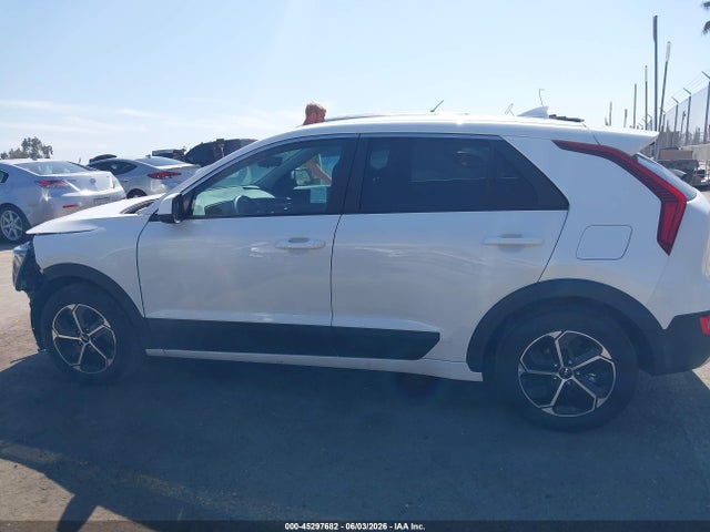 45297682 :رقم المزاد ، KNDCP3LE3T5330952 vin ، 2026 Kia Niro Lx مزاد بيع