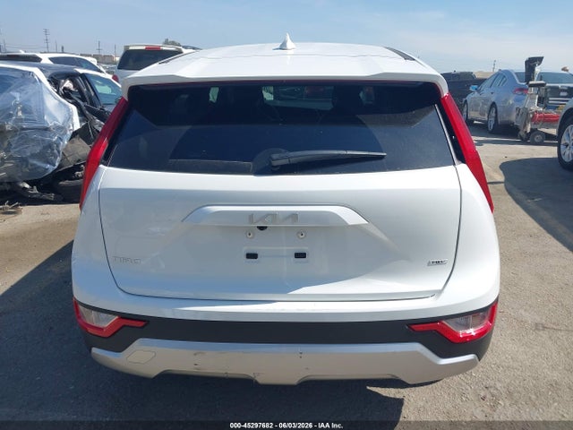 45297682 :رقم المزاد ، KNDCP3LE3T5330952 vin ، 2026 Kia Niro Lx مزاد بيع