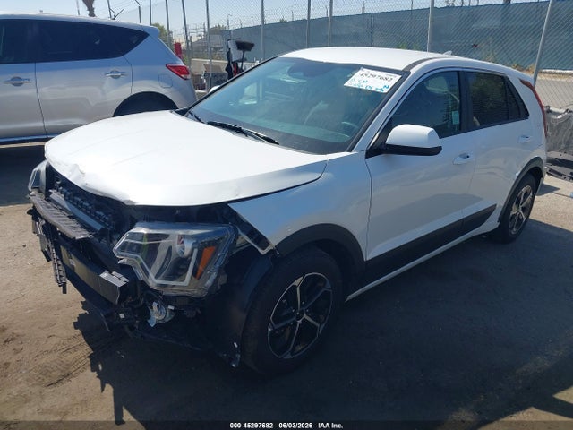 45297682 :رقم المزاد ، KNDCP3LE3T5330952 vin ، 2026 Kia Niro Lx مزاد بيع