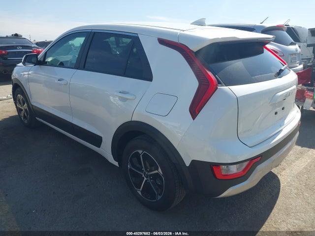 45297682 :رقم المزاد ، KNDCP3LE3T5330952 vin ، 2026 Kia Niro Lx مزاد بيع
