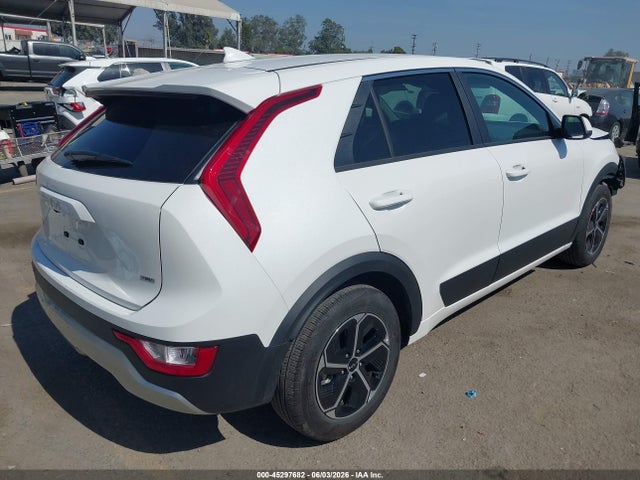 45297682 :رقم المزاد ، KNDCP3LE3T5330952 vin ، 2026 Kia Niro Lx مزاد بيع